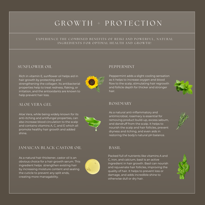 Growth + Protection Oil